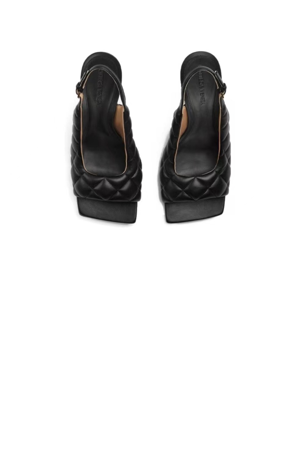 Padded 샌들 729765 > Padded - 패딩