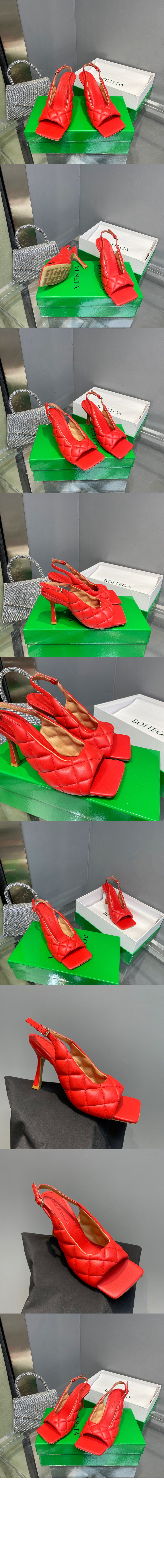 Padded 샌들 729765 > Padded - 패딩