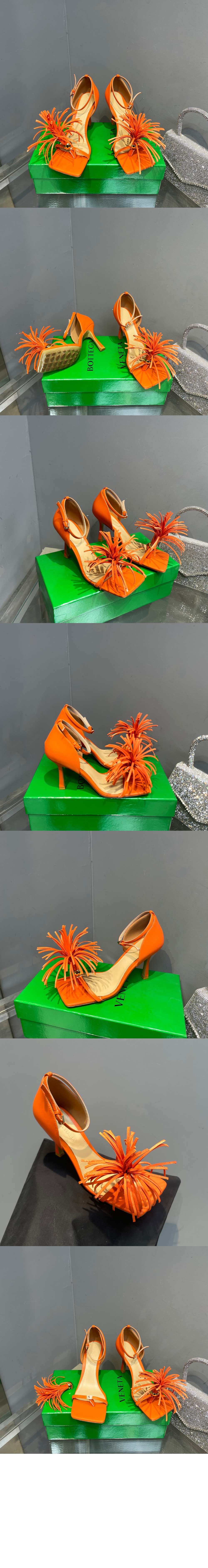 스트레치 스트랩 샌들 716241 > Stretch - 스트레치