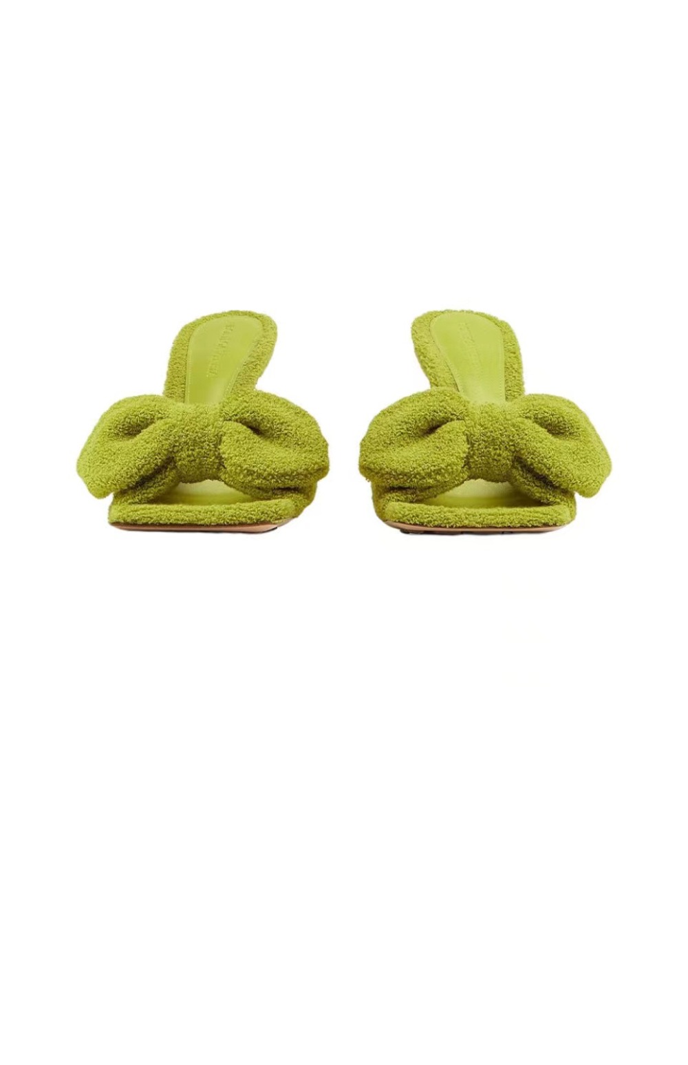 스트레치 보우 타월 샌들 690025 > Stretch - 스트레치