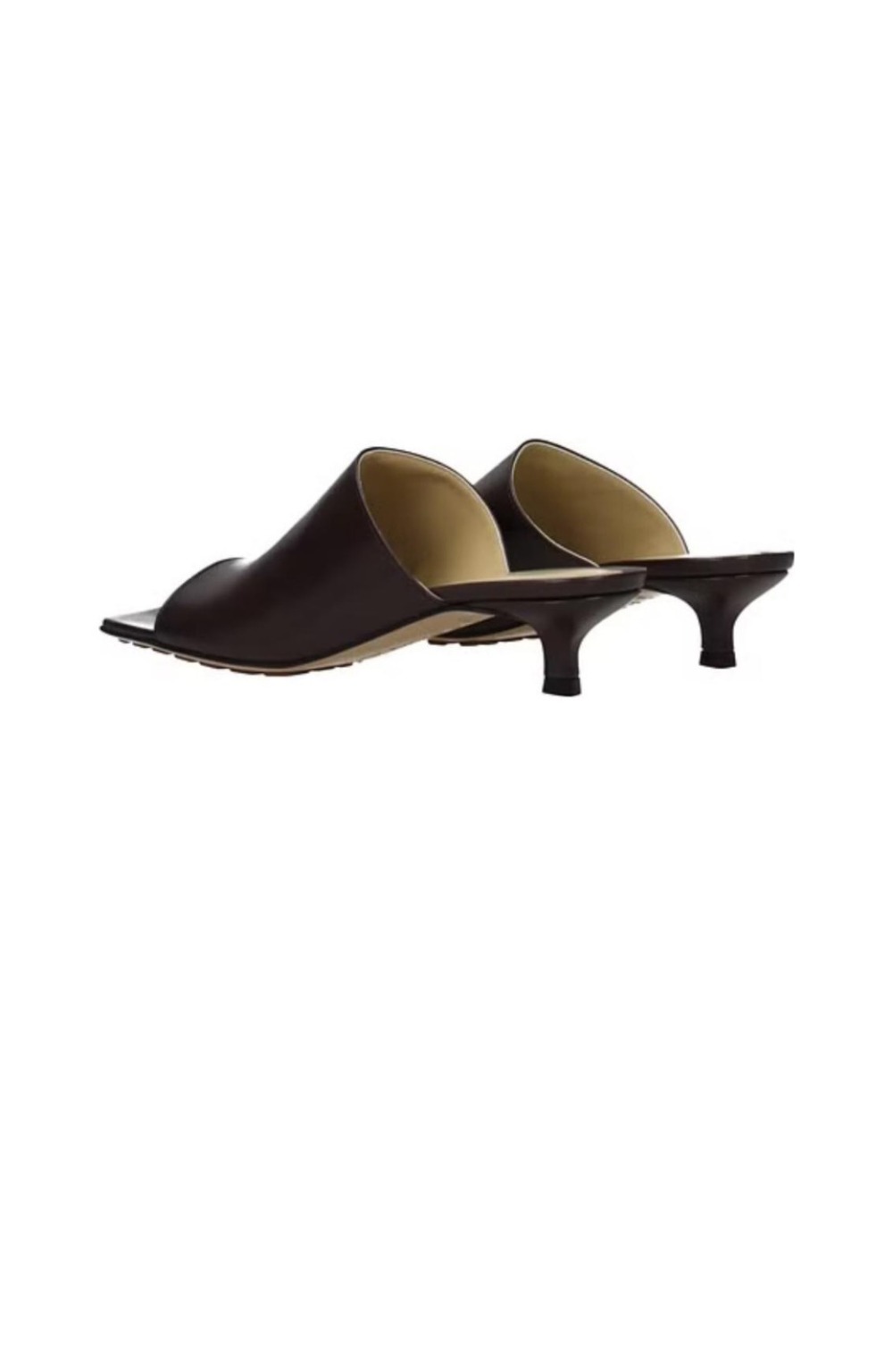 Stretch 가죽 뮬 690022 > Stretch - 스트레치