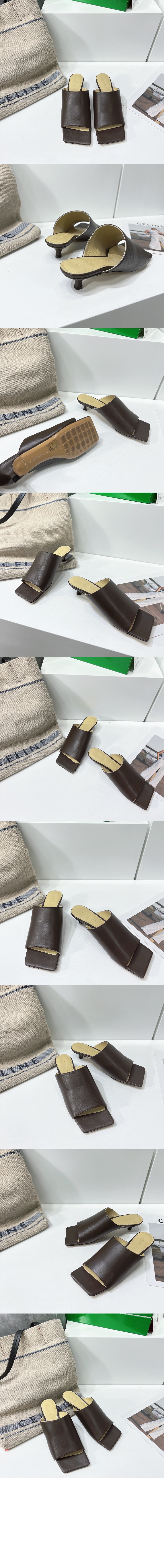 Stretch 가죽 뮬 690022 > Stretch - 스트레치