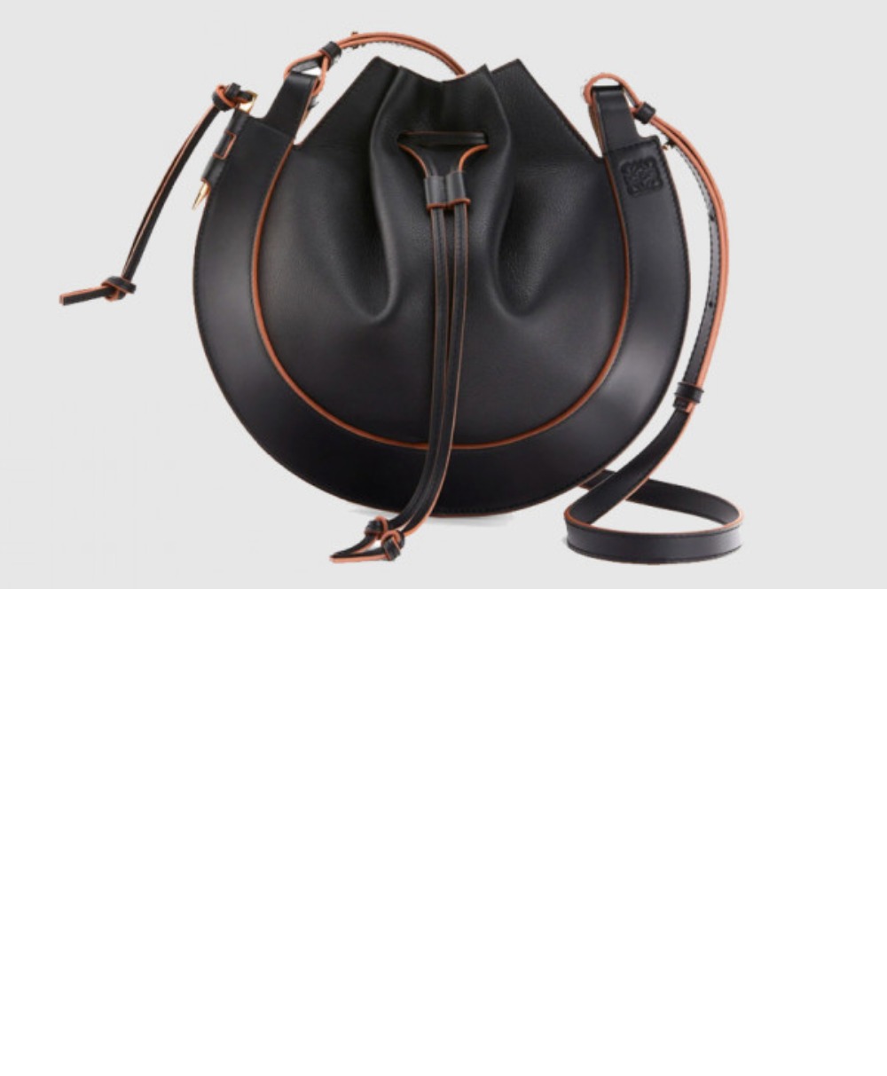 홀스슈 숄더백 카프스킨 > Horseshoe - 홀스슈