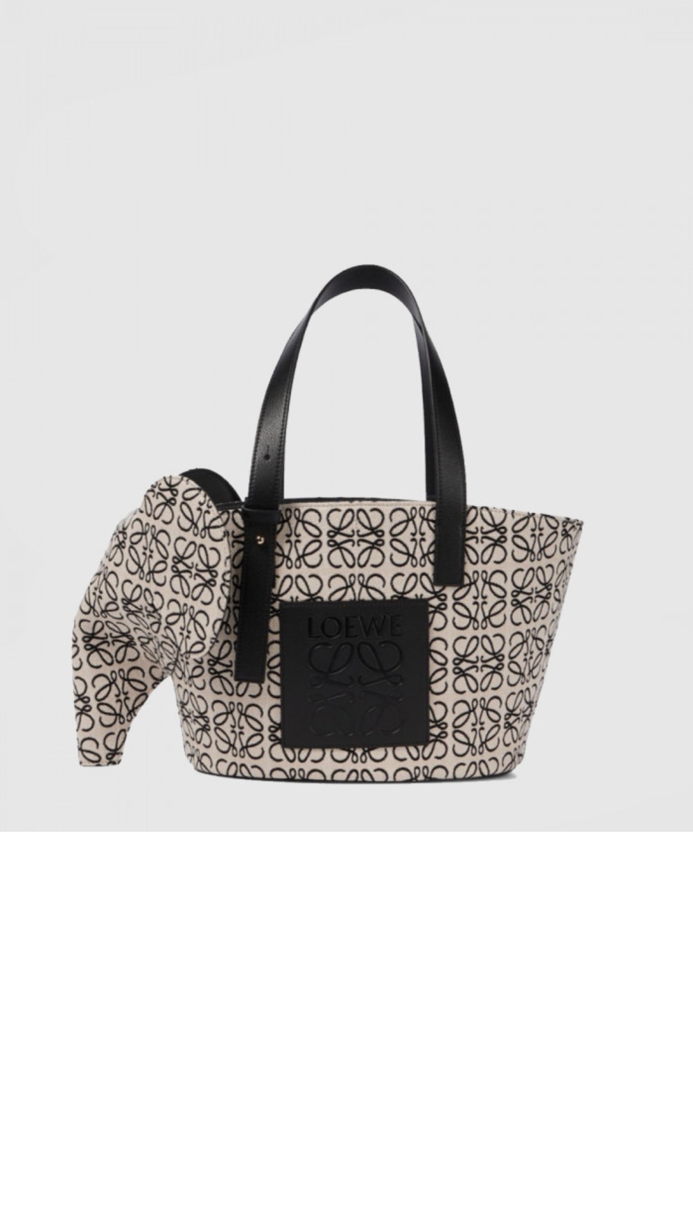 엘리펀트 토트백 아나그램 > Elephant - 엘리펀