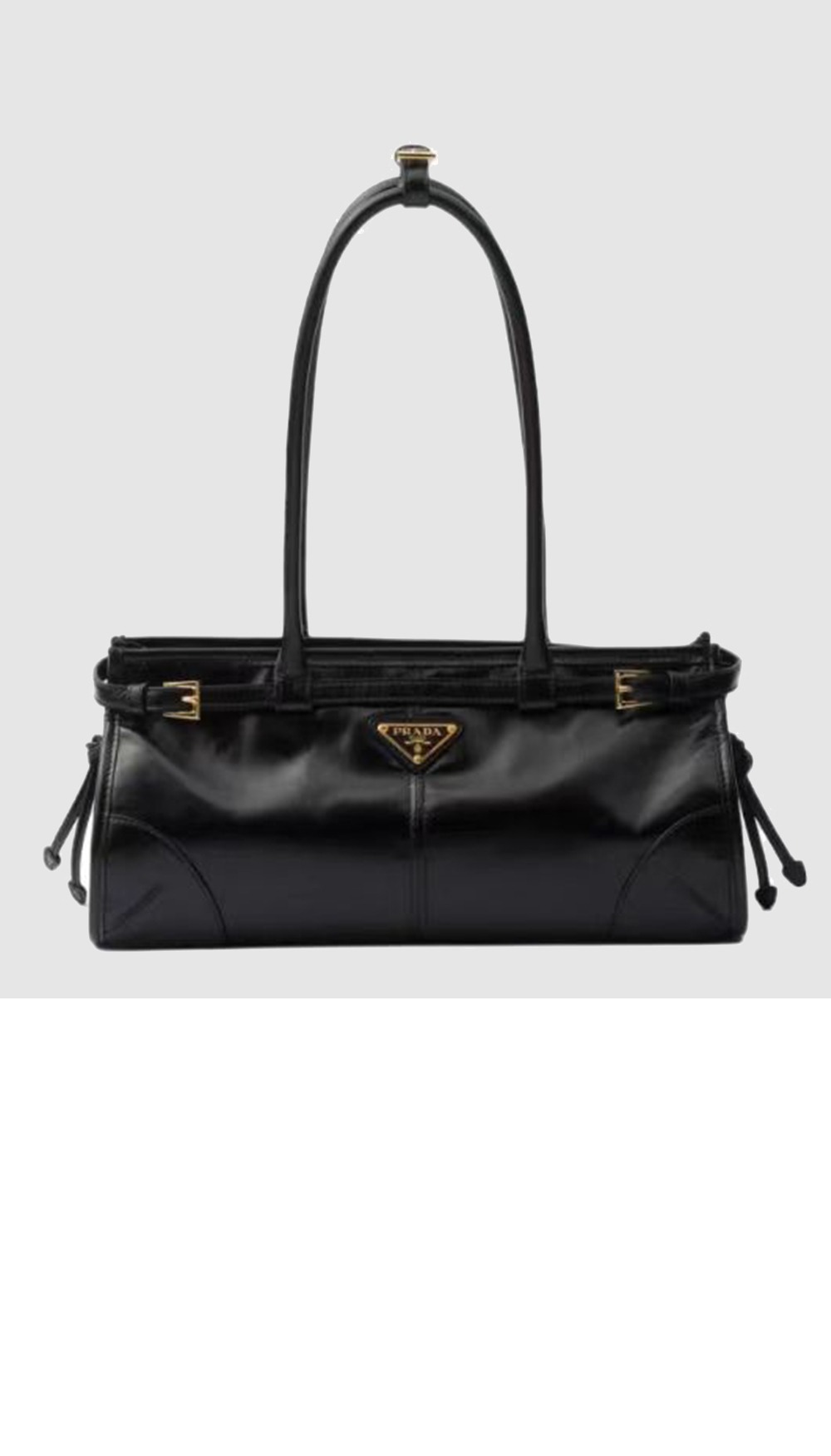 미디엄 가죽 핸드백 1BA426 > Bonnie - 보니