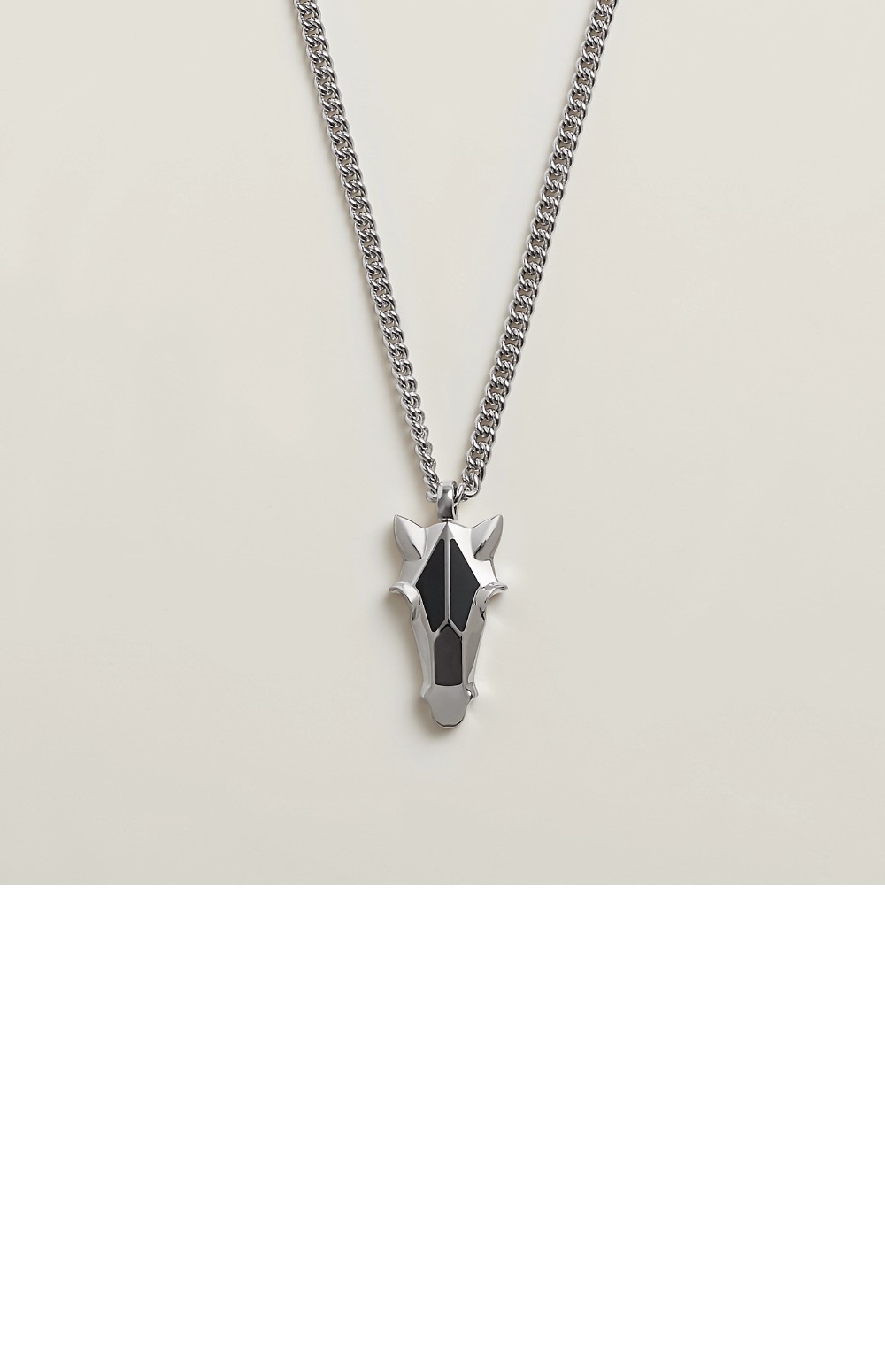 Destrier 목걸이 > 에르메스