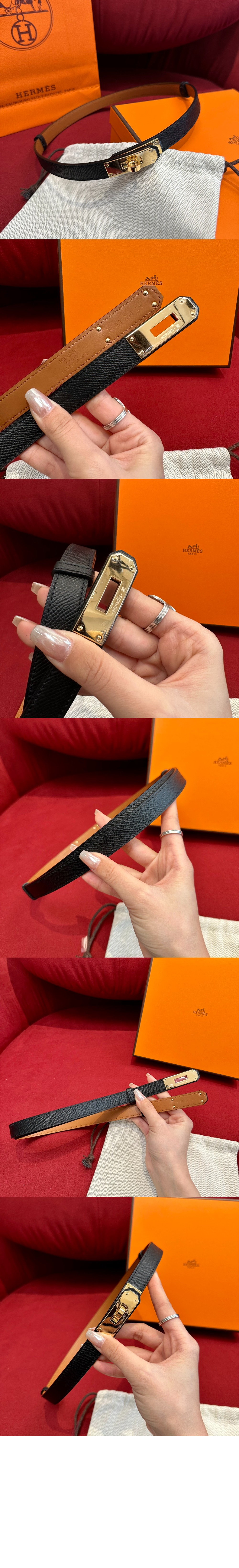 켈리 벨트 > 에르메스