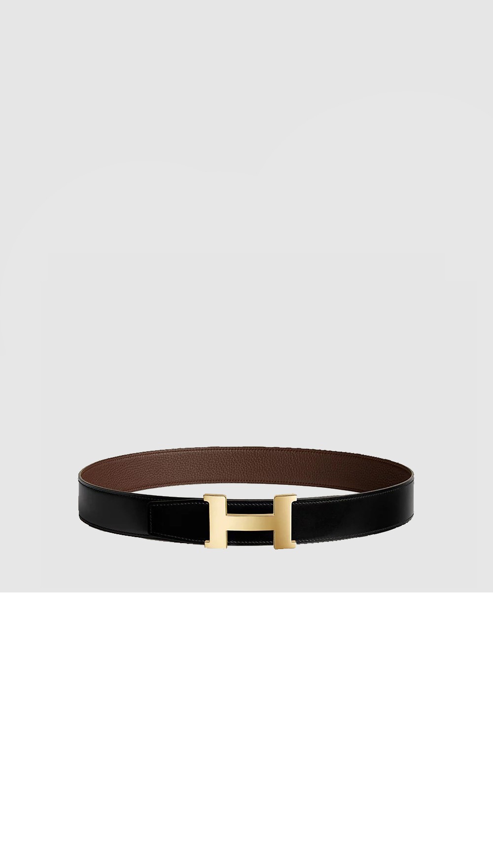 콘스탄스 리버서블 벨트 > 에르메스