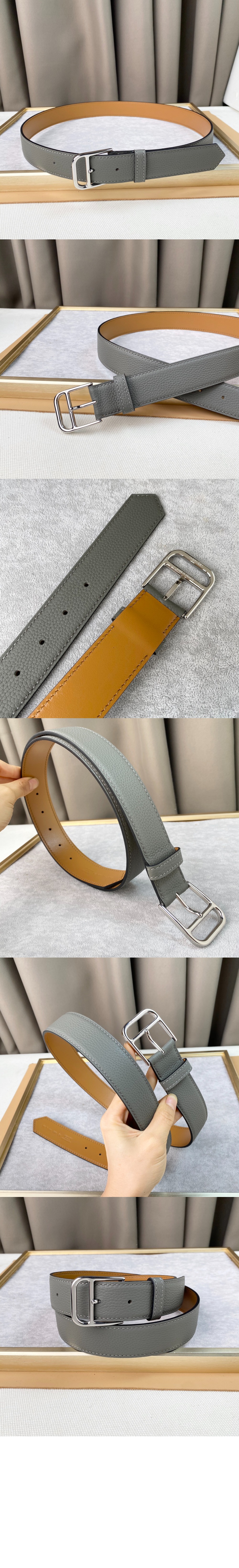 로메인 벨트 > 에르메스