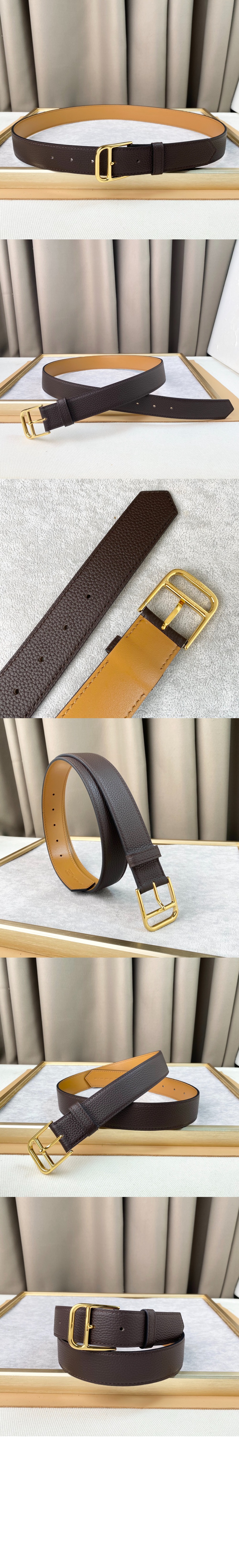 로메인 벨트 > 에르메스