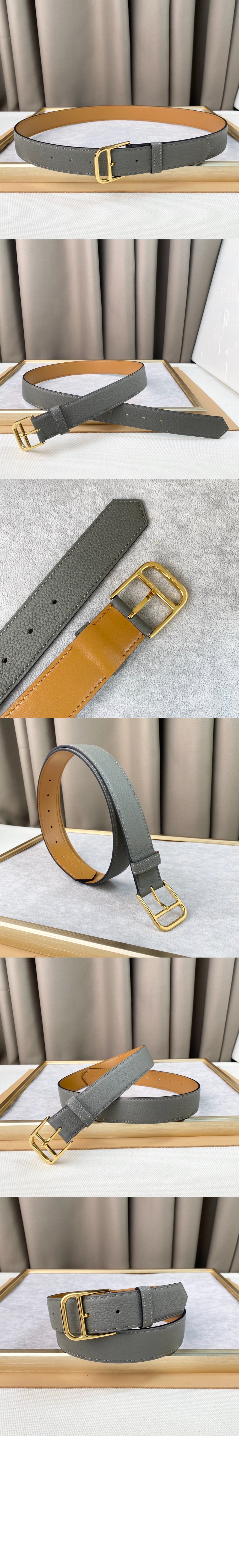 로메인 벨트 > 에르메스