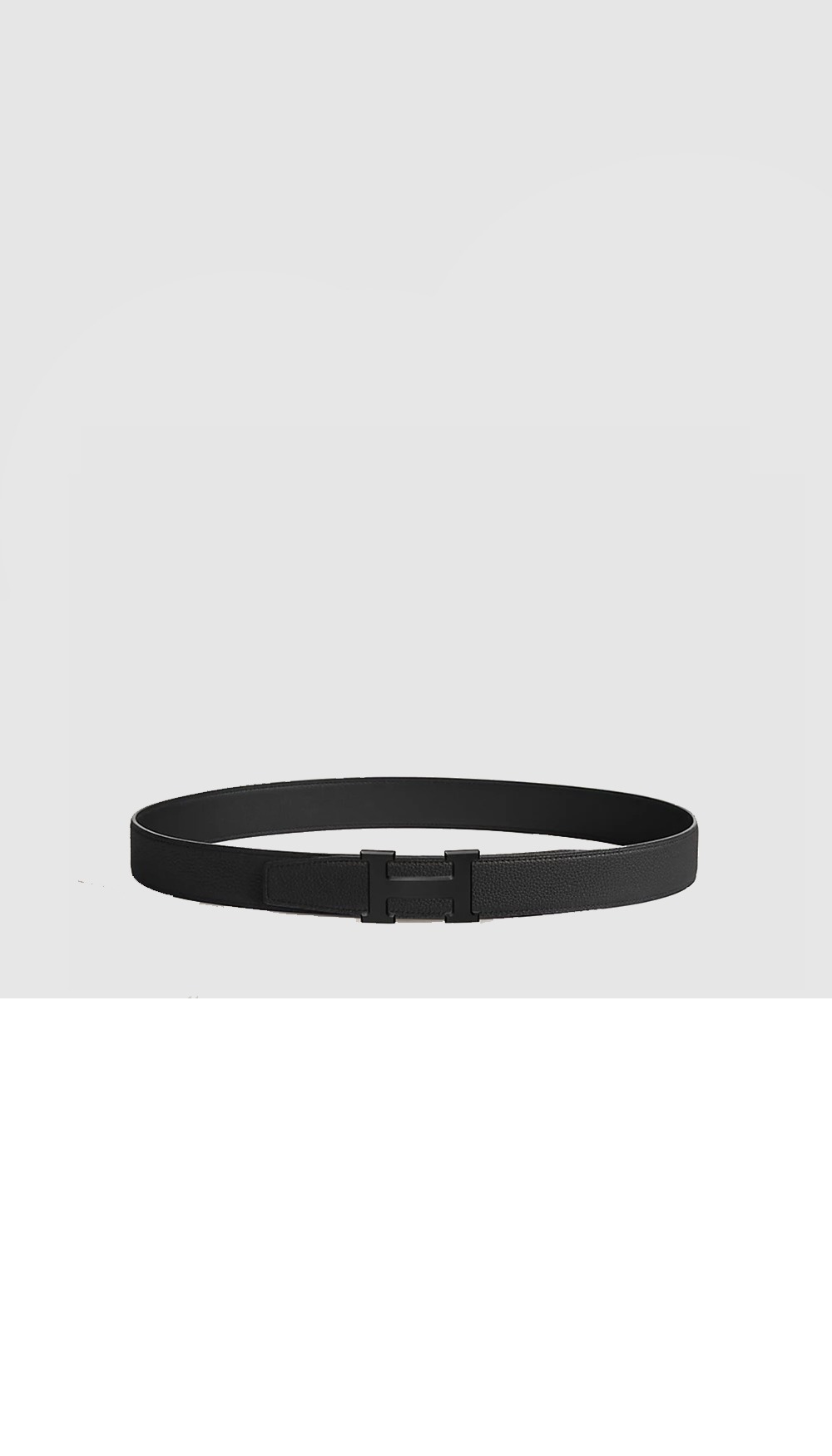 콘스탄스 리버서블 벨트 > 에르메스