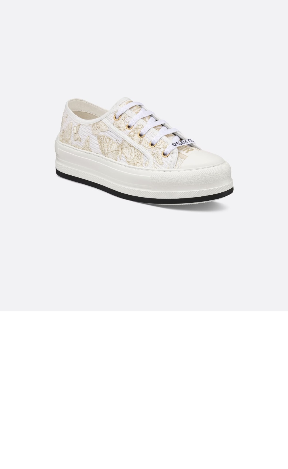 플랫폼 스니커즈 KCK38 > Walk'n'Dior - 워크앤디올