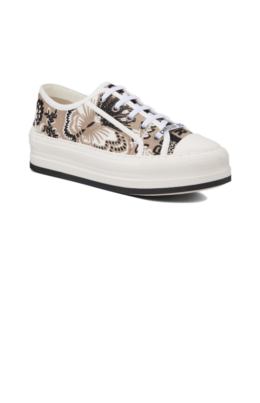 플랫폼 스니커즈 KCK38 > Walk'n'Dior - 워크앤디올