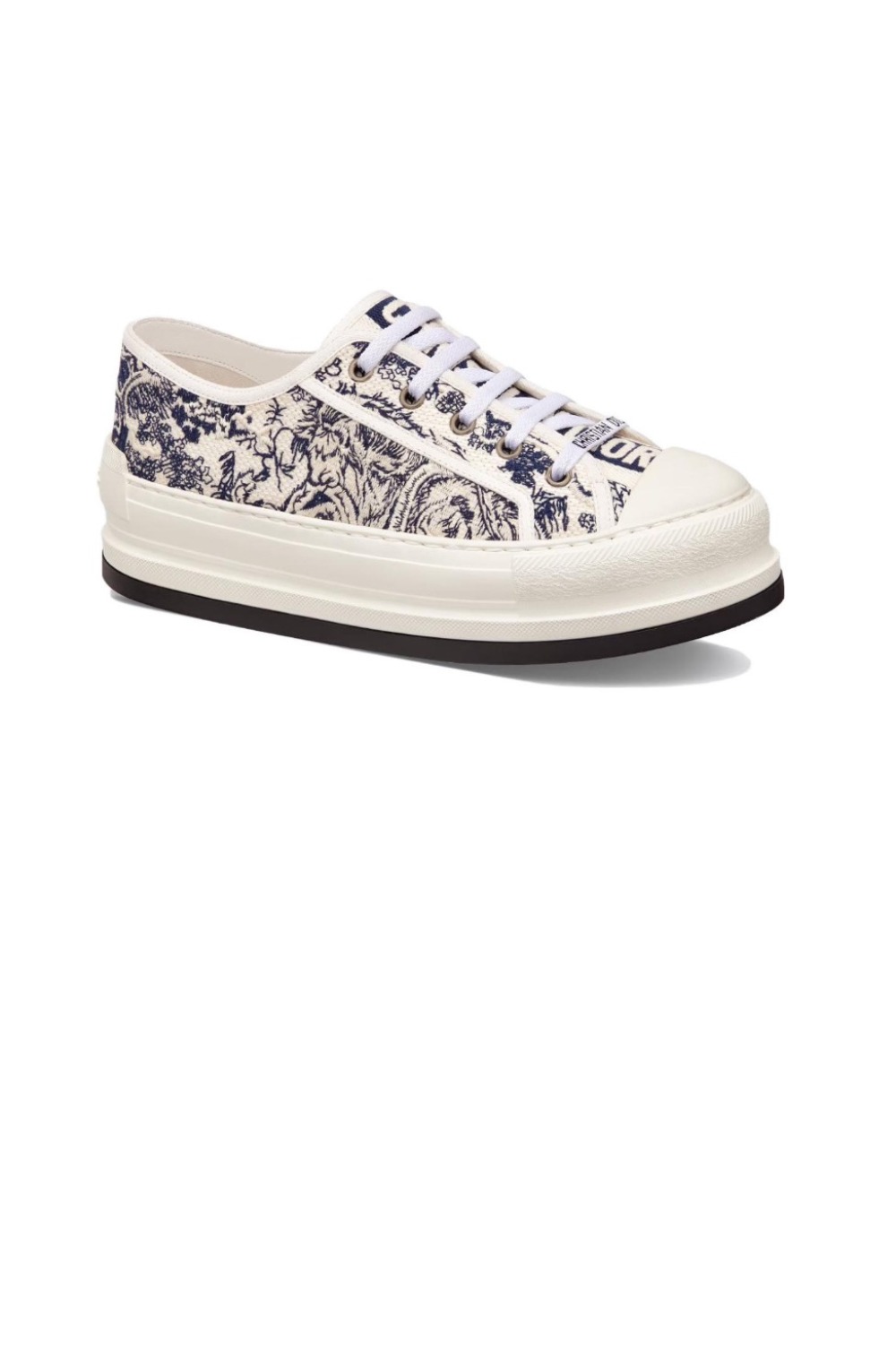 워크앤디올 플랫폼 스니커즈 KCK38 > Walk'n'Dior - 워크앤디올