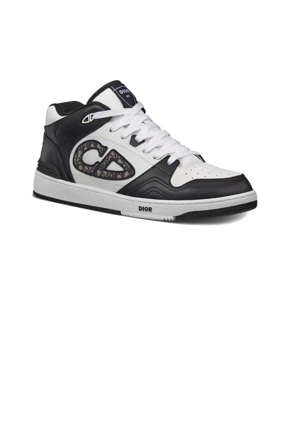 B57 미드 스니커즈 3SH14 > B57 Dribble - B-57 드리블