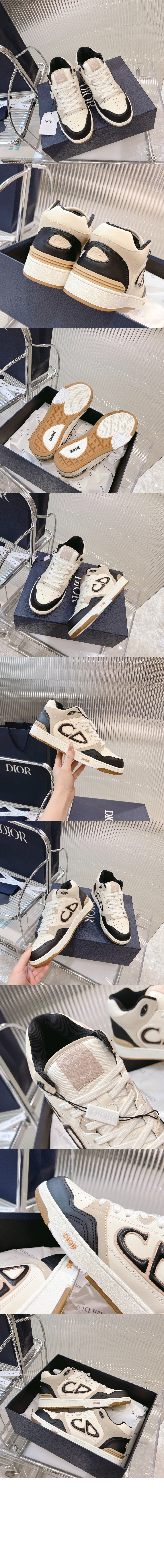 B57 스니커즈 3SH14 > B57 Dribble - B-57 드리블