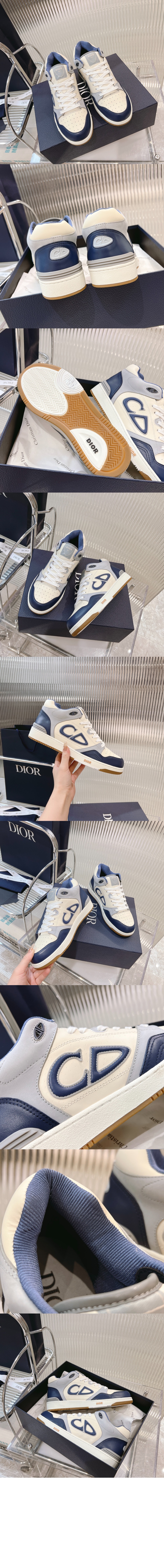 B57 스니커즈 3SH14 > B57 Dribble - B-57 드리블