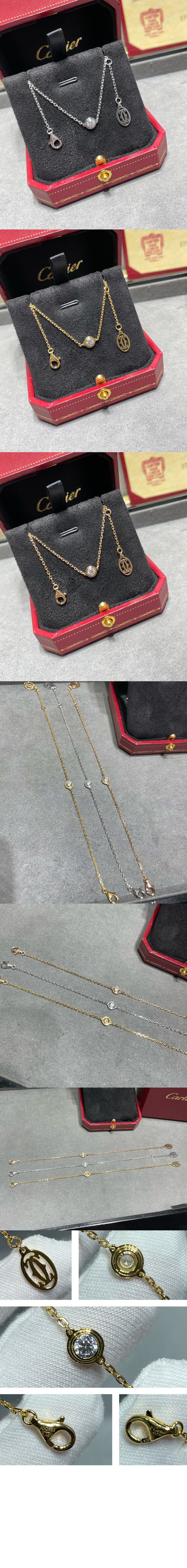 까르띠에 다무르 브레이슬릿 B6037200 > Etc - 기타제품