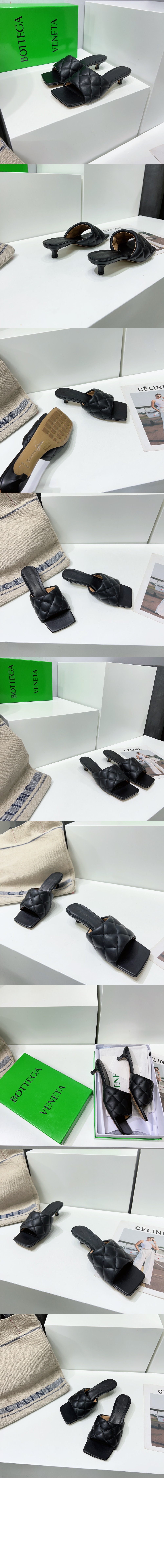 Padded 샌들 729764 > Padded - 패딩