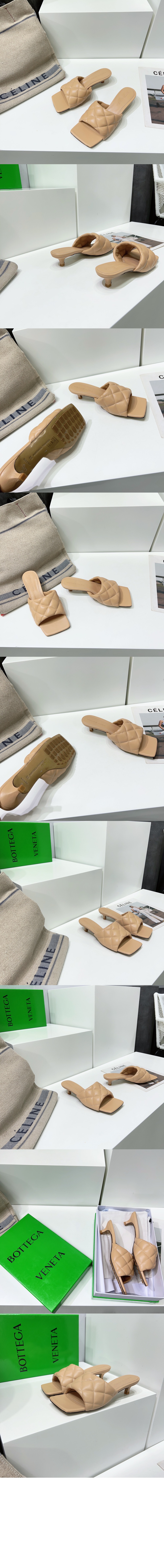 Padded 샌들 729764 > Padded - 패딩