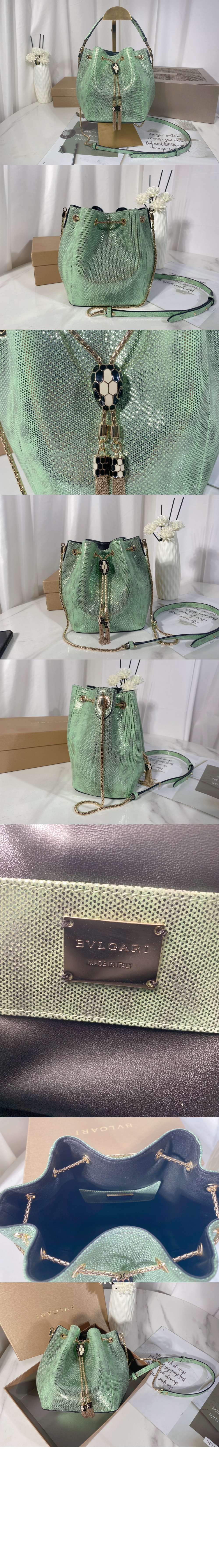 세르펜티 포에버 미디엄 탑 핸들 백 289899 > Serpenti Forever - 세르펜티 포에버