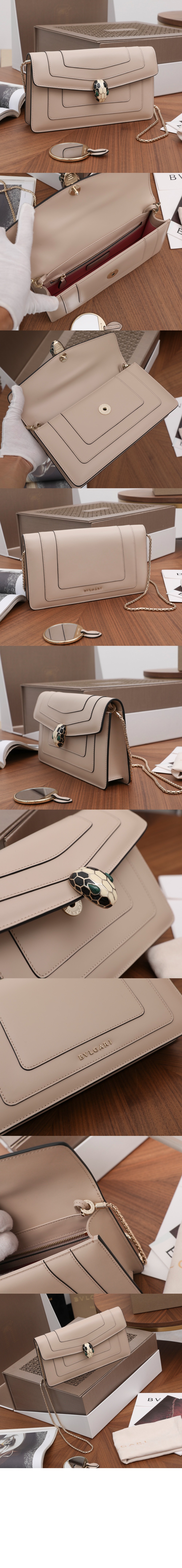 세르펜티 포에버 크로스백 287038 > Serpenti Forever - 세르펜티 포에버