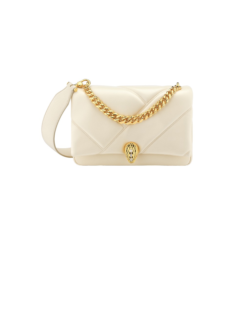 세르펜티 카보숑 크로스 백 291089 > Serpenti Cabochon - 세르펜티 카보숑