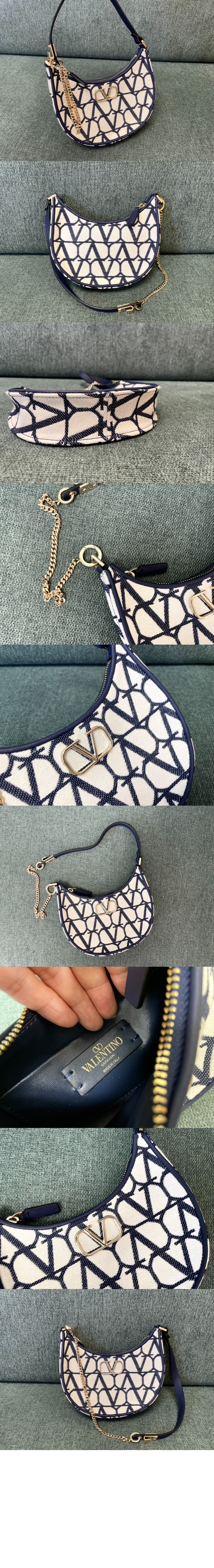 브이로고 시그니처 호보백 미니 > VLogo Signature - 브이로고 시그니처