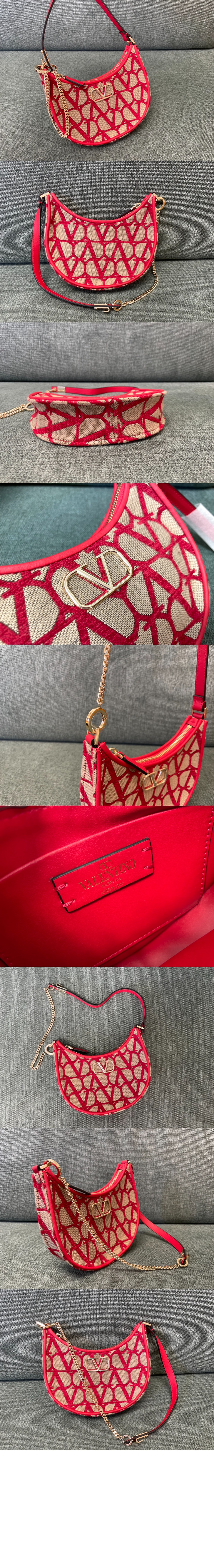 브이로고 시그니처 호보백 미니 > VLogo Signature - 브이로고 시그니처