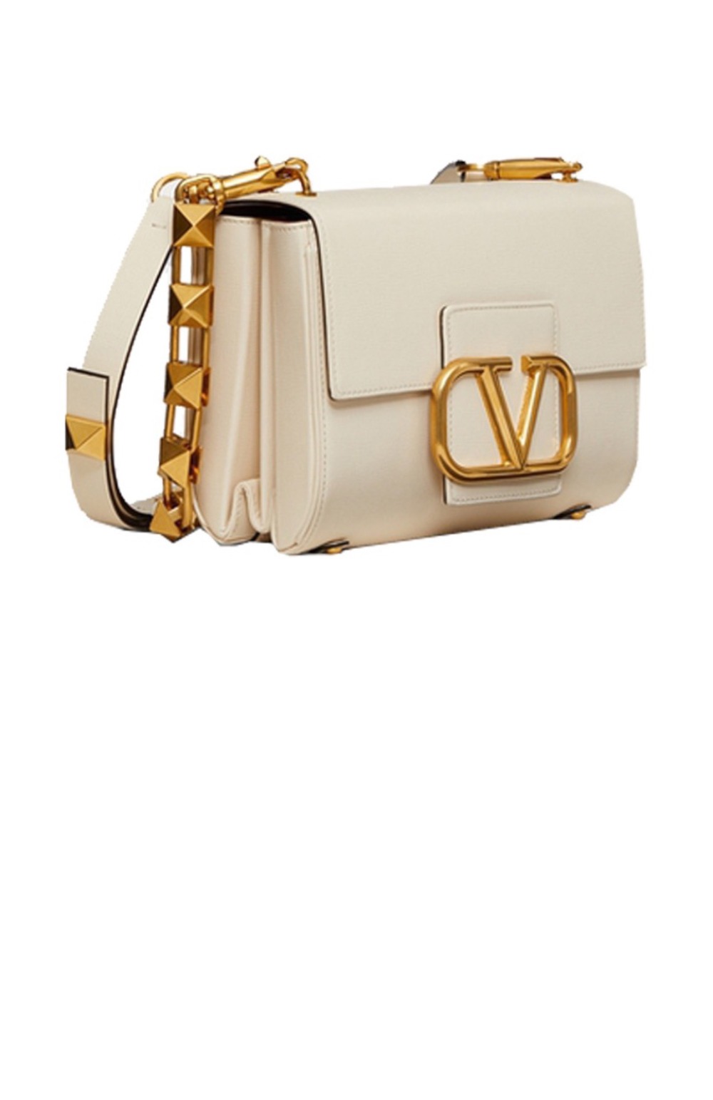 스터드 사인 숄더백 > Stud Sign - 스터드 사인