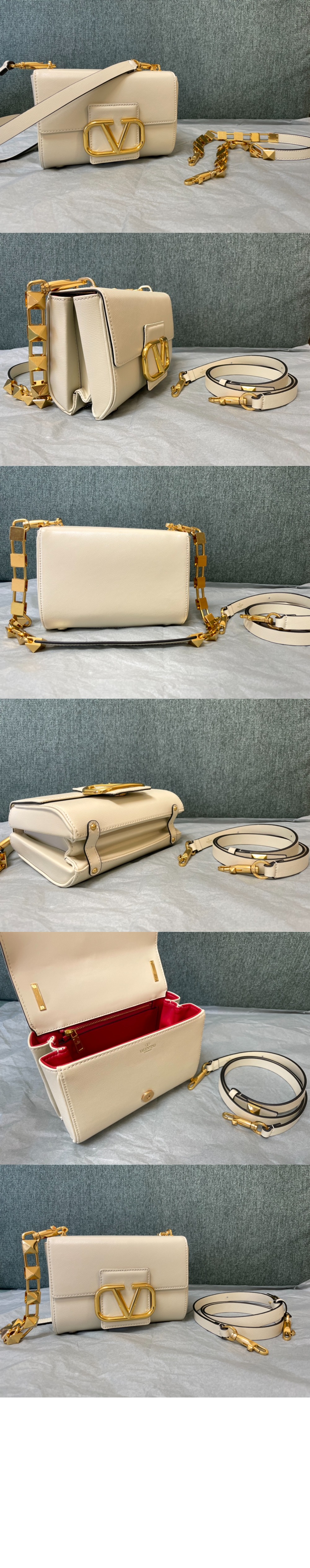 스터드 사인 숄더백 > Stud Sign - 스터드 사인