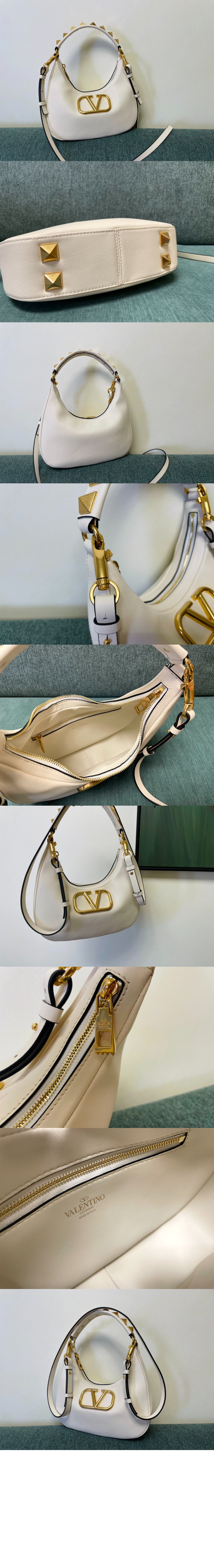 스터드 호보백 > Stud Sign - 스터드 사인