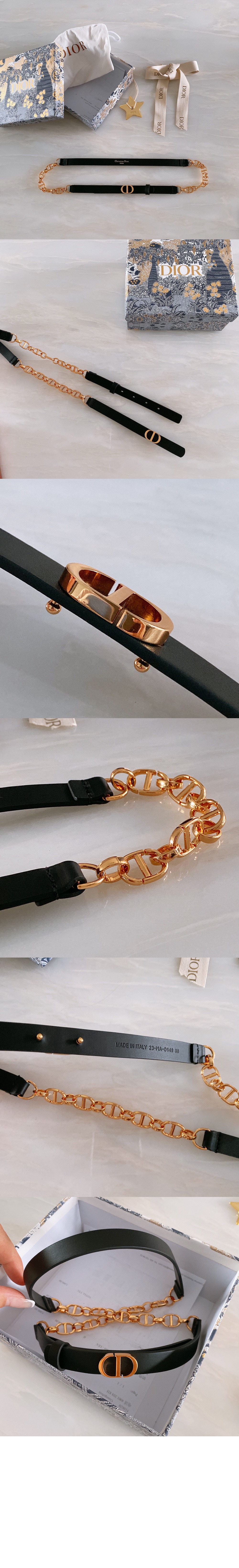 Dior Caro 벨트 B0258 > 디올