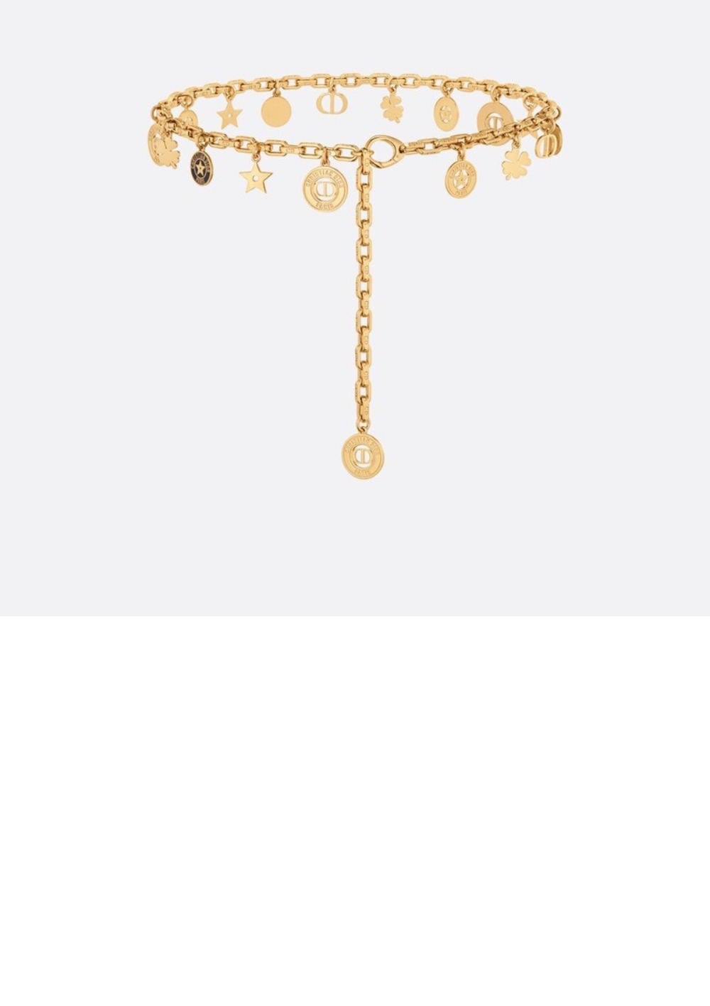 30 Montaigne Jolie 체인 벨트 B0319 > 디올