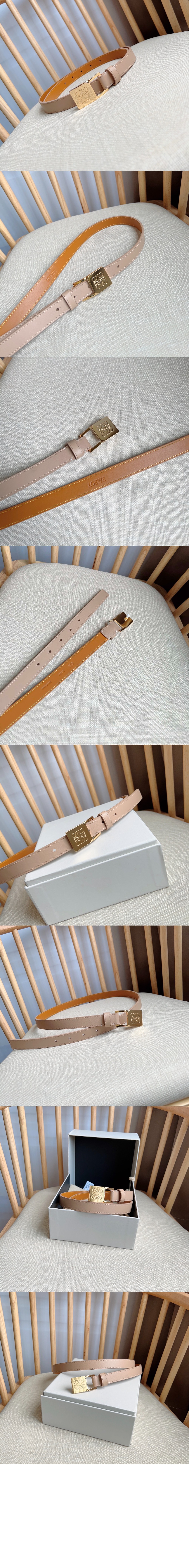 아마조나 패들락 벨트 > 로에베