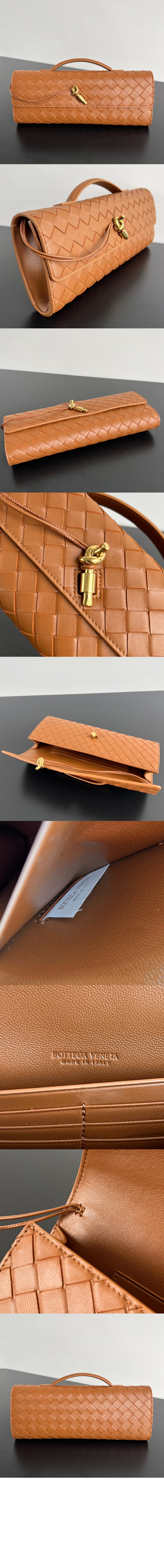 롱 핸들 클러치 741511 > Andiamo - 안디아모