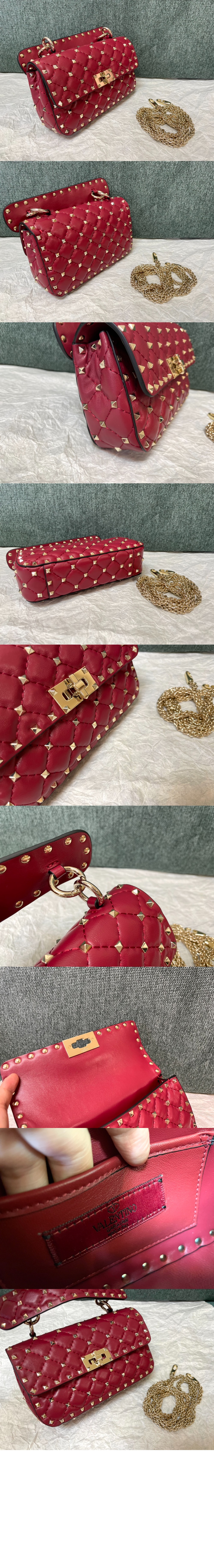 락스터드 스파이크백 스몰 > Rockstud - 락스터드