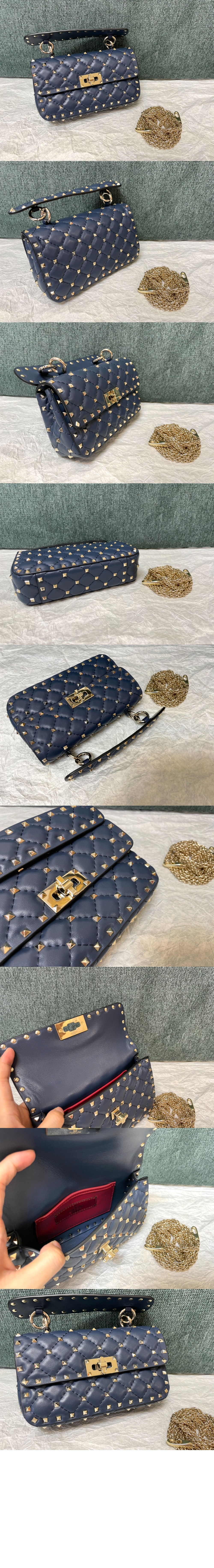 락스터드 스파이크백 스몰 > Rockstud - 락스터드