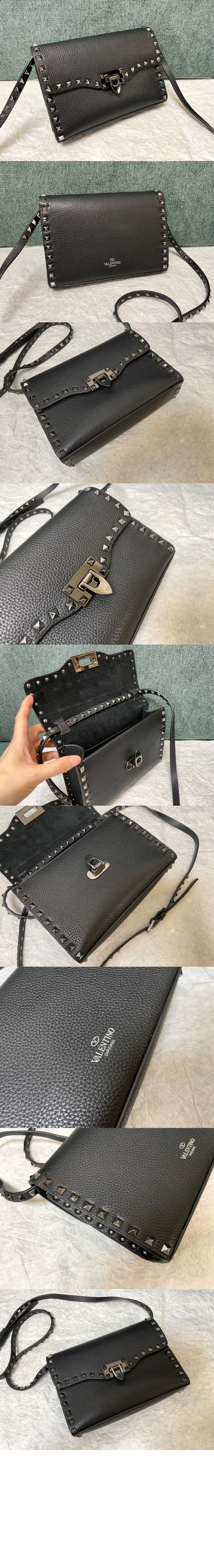 락스터드 크로스백 스몰 > Rockstud - 락스터드