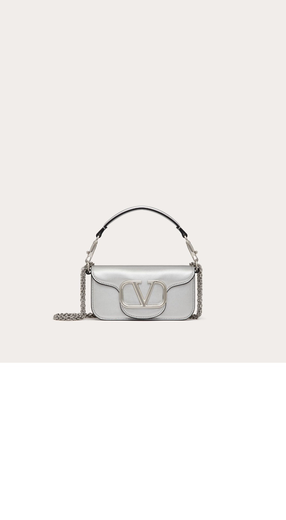 로고 숄더백 스몰 > LOCO - 로코