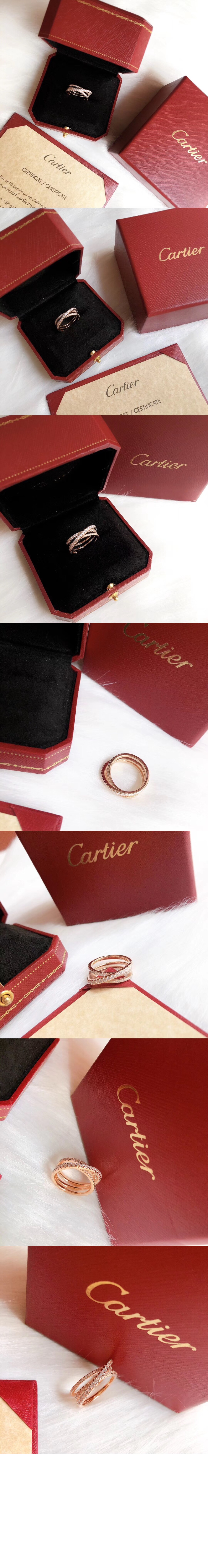 에땅셀 드 까르띠에 링 N4766000 > Etc - 기타제품