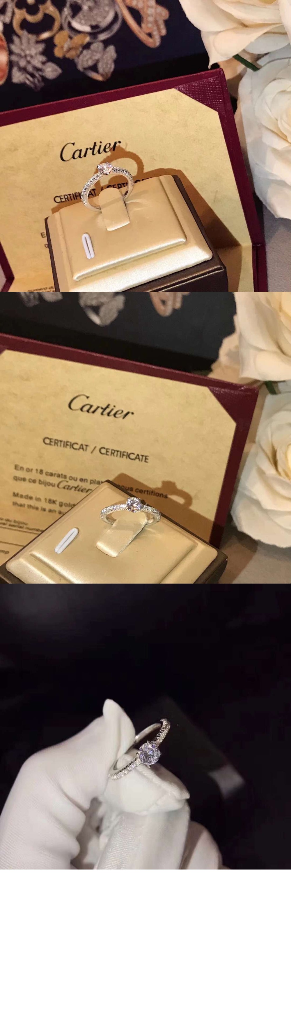 에크루 드 까르띠에 링 N4744300 > Etc - 기타제품
