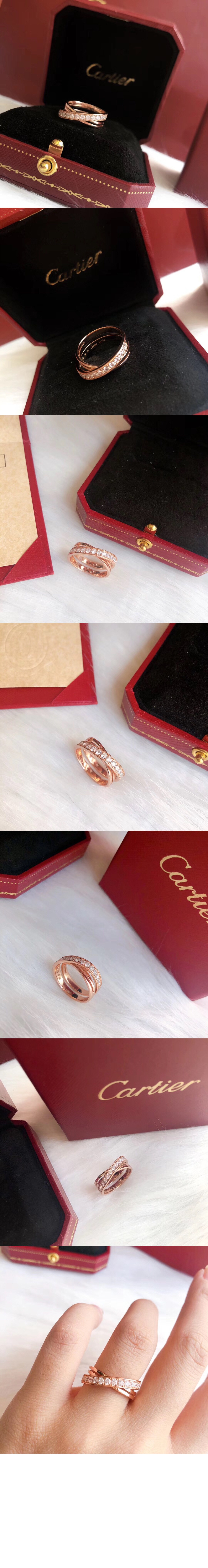에땅셀 드 까르띠에 링 B4095752 > Etc - 기타제품