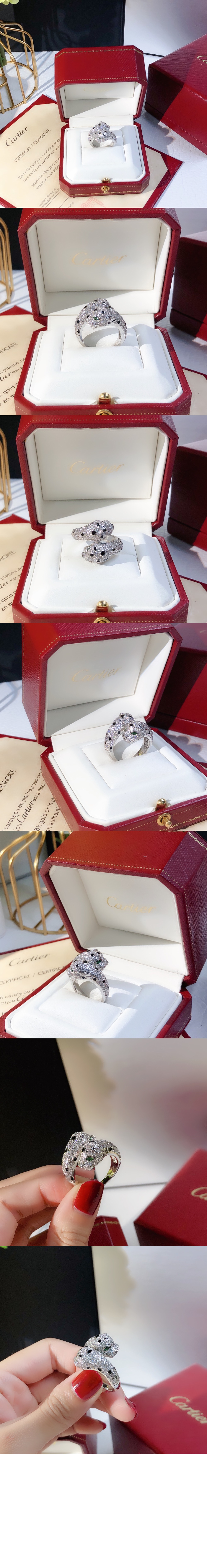 팬더 드 까르띠에 링 N4781000 > Etc - 기타제품