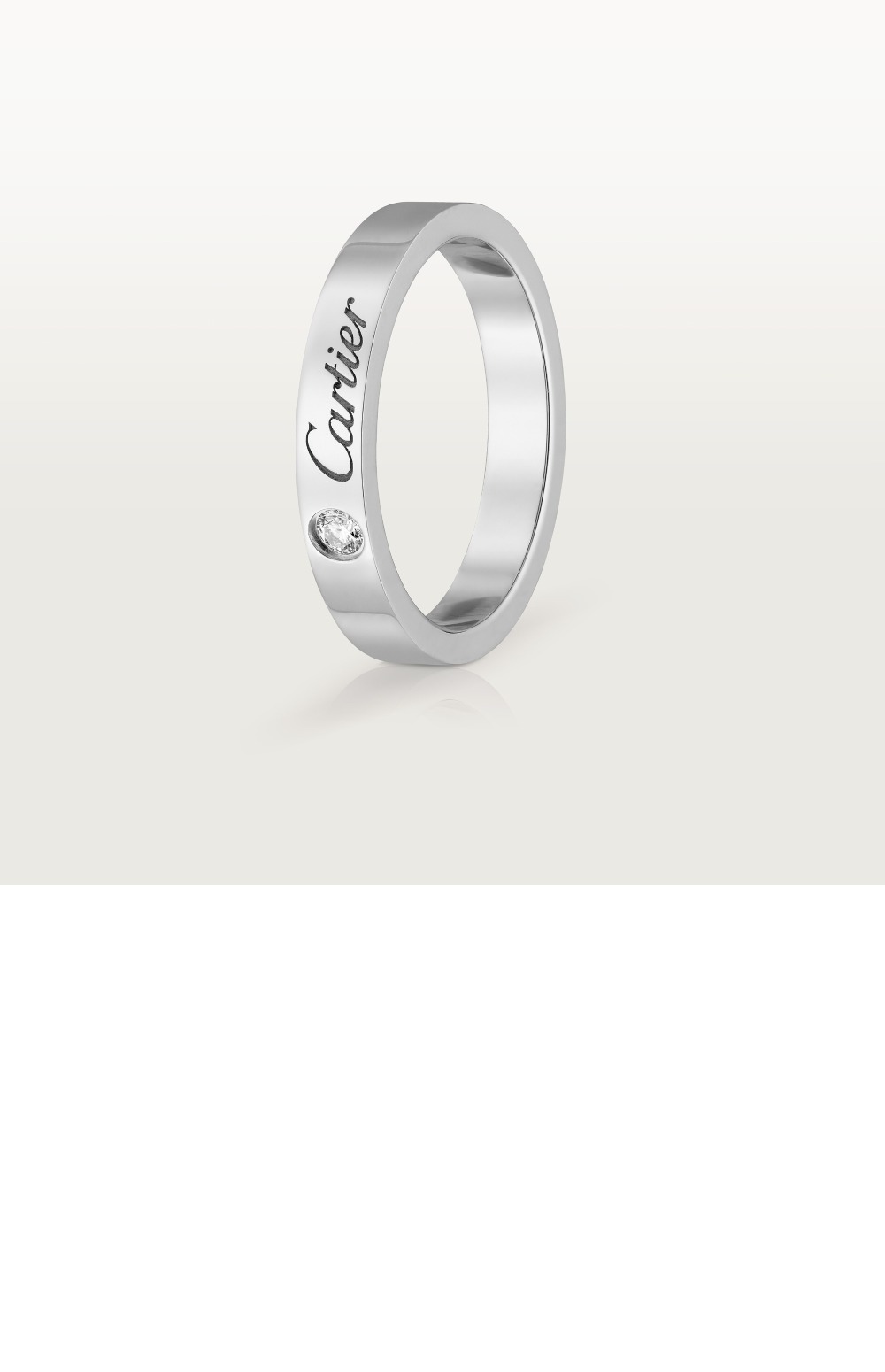C 드 까르띠에 웨딩 밴드 B4051300 > Etc - 기타제품