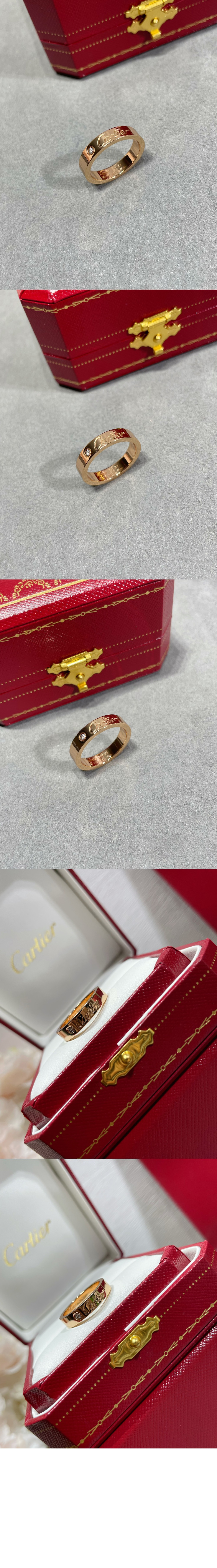 C 드 까르띠에 웨딩 밴드 B4098200 > Etc - 기타제품