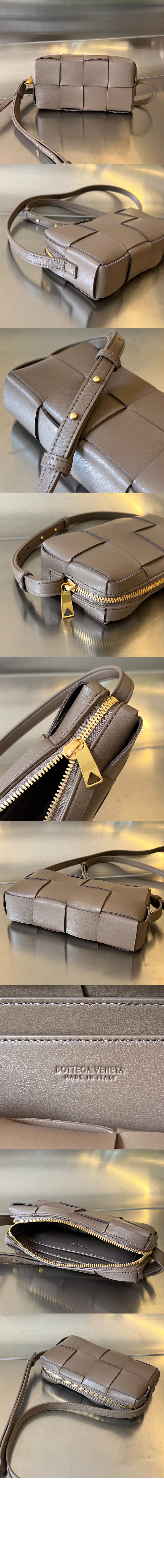 카세트 미니 크로스바디 백 755031 > Cassette - 카세트