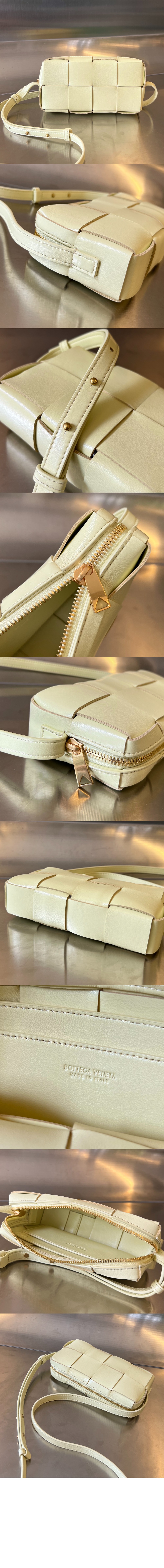 카세트 미니 크로스바디 백 755031 > Cassette - 카세트