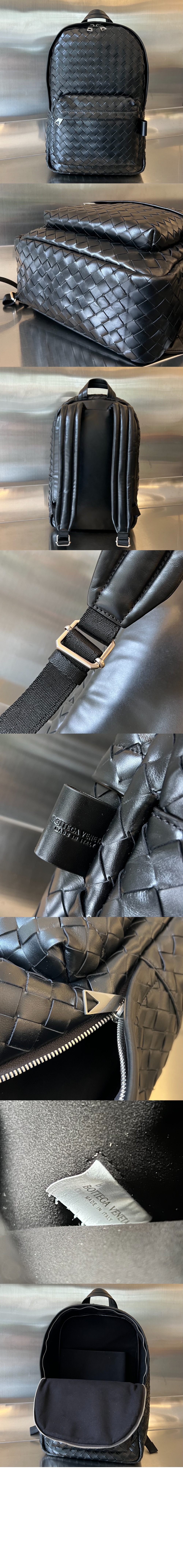 미디엄 인트레치아토 백팩 730732 > Backpack - 백팩